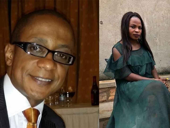 He used me, impregnated me, kicked me out of his house, and now he wants to kidnap my son. Peter Sematimba's former house girl speaks up.
